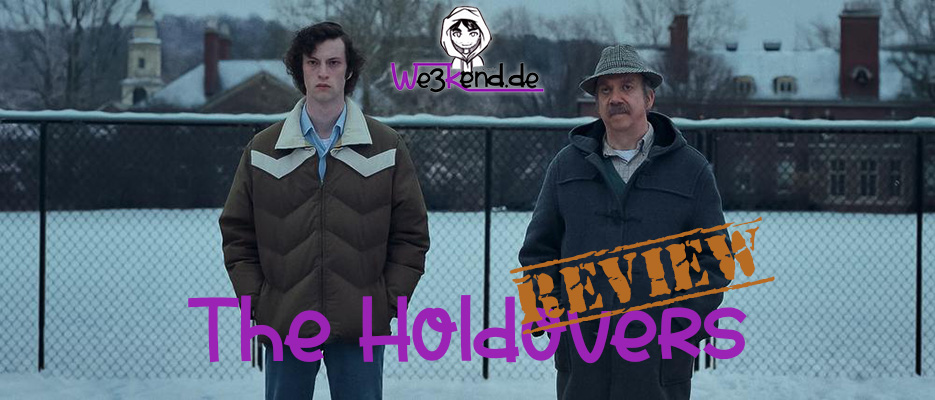 Filmreview: The Holdovers