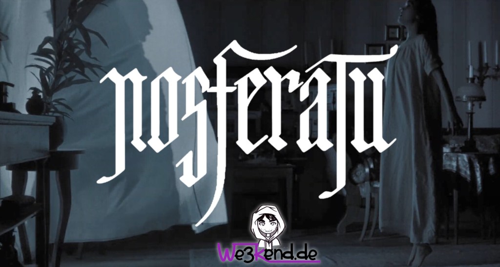 Filmreview: Nosferatu