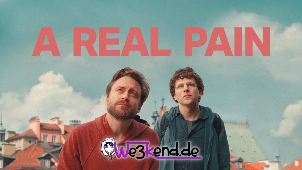 Sneak-Review: A Real Pain