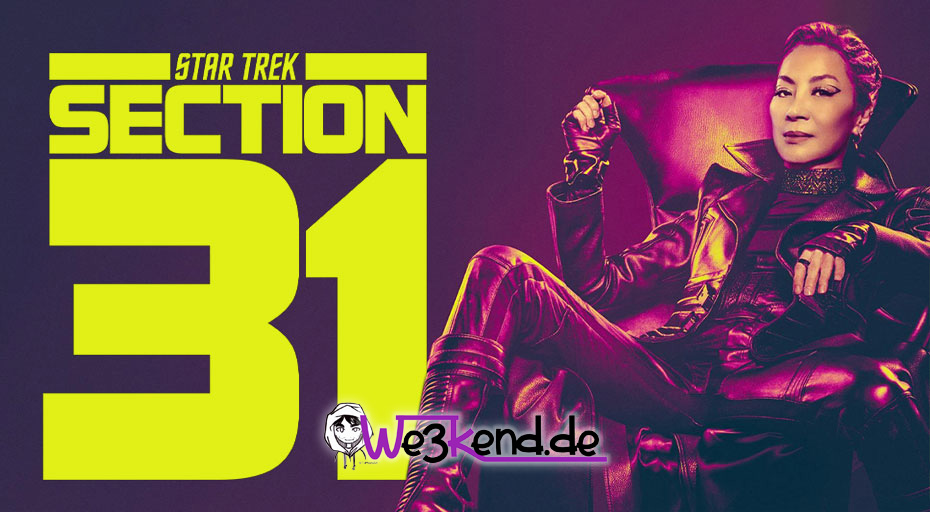 Film-Review: Star Trek – Section&nbsp;31