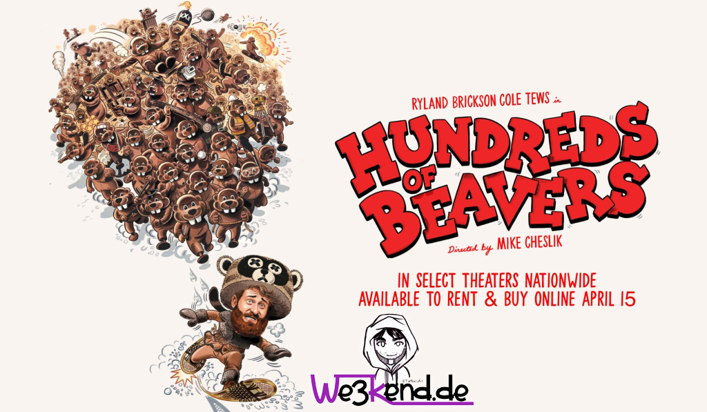 Sneak-Review: Hundreds of&nbsp;Beavers